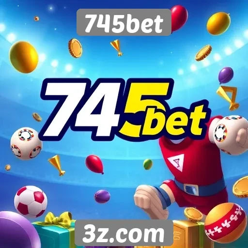 745bet oferece uma variedade de jogos online