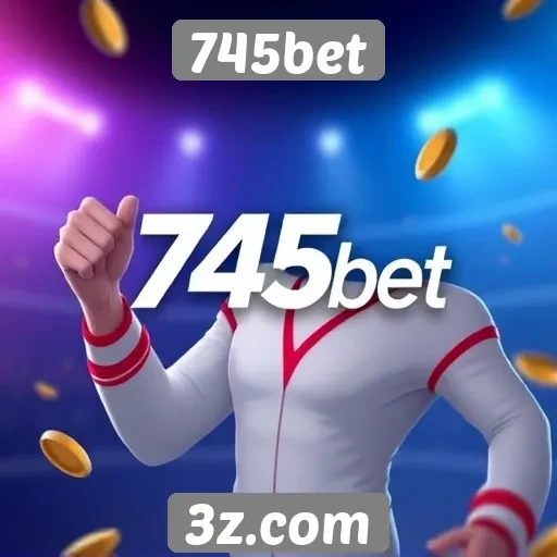 Promoções e bônus oferecidos pela 745bet para novos usuários