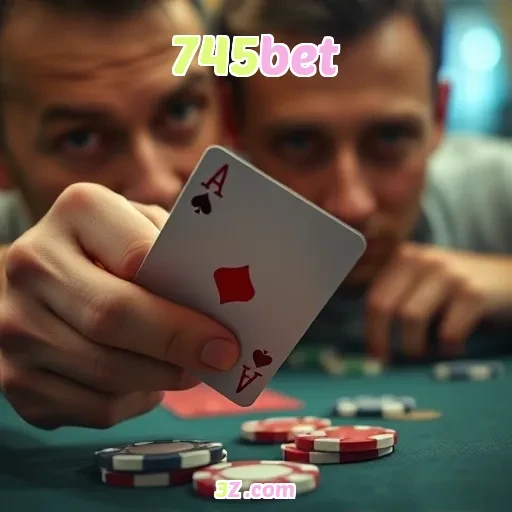 745bet Bingo: Experiência de Jogo Inovadora e Divertida Online