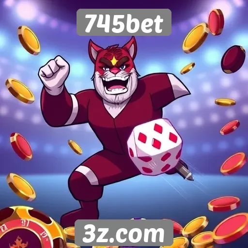 Estratégias de bônus e promoções no 745bet