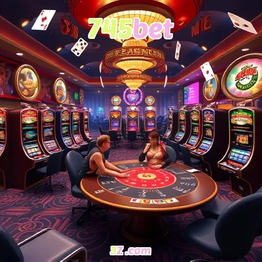 745bet: As Promoções Que Transformam Seu Jogo em Lucros Surpreendentes