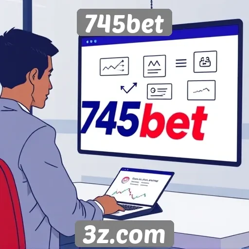 Avaliação do serviço de atendimento ao cliente da 745bet