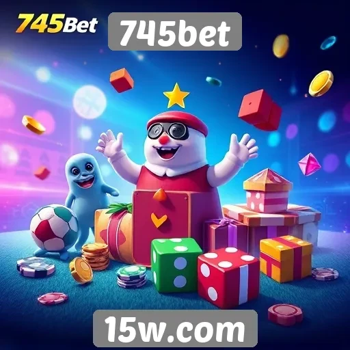 Opções de jogos disponíveis na 745bet