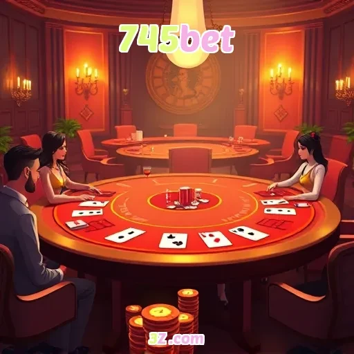 745bet: Apostas Ao Vivo que Capturam a Emoção do Jogo