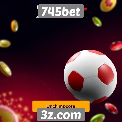 Ofertas e promoções disponíveis em 745bet