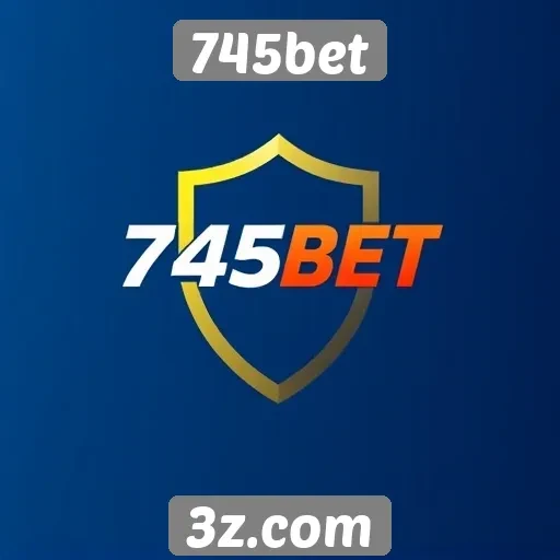 Especificidades de segurança no site de jogos 745bet